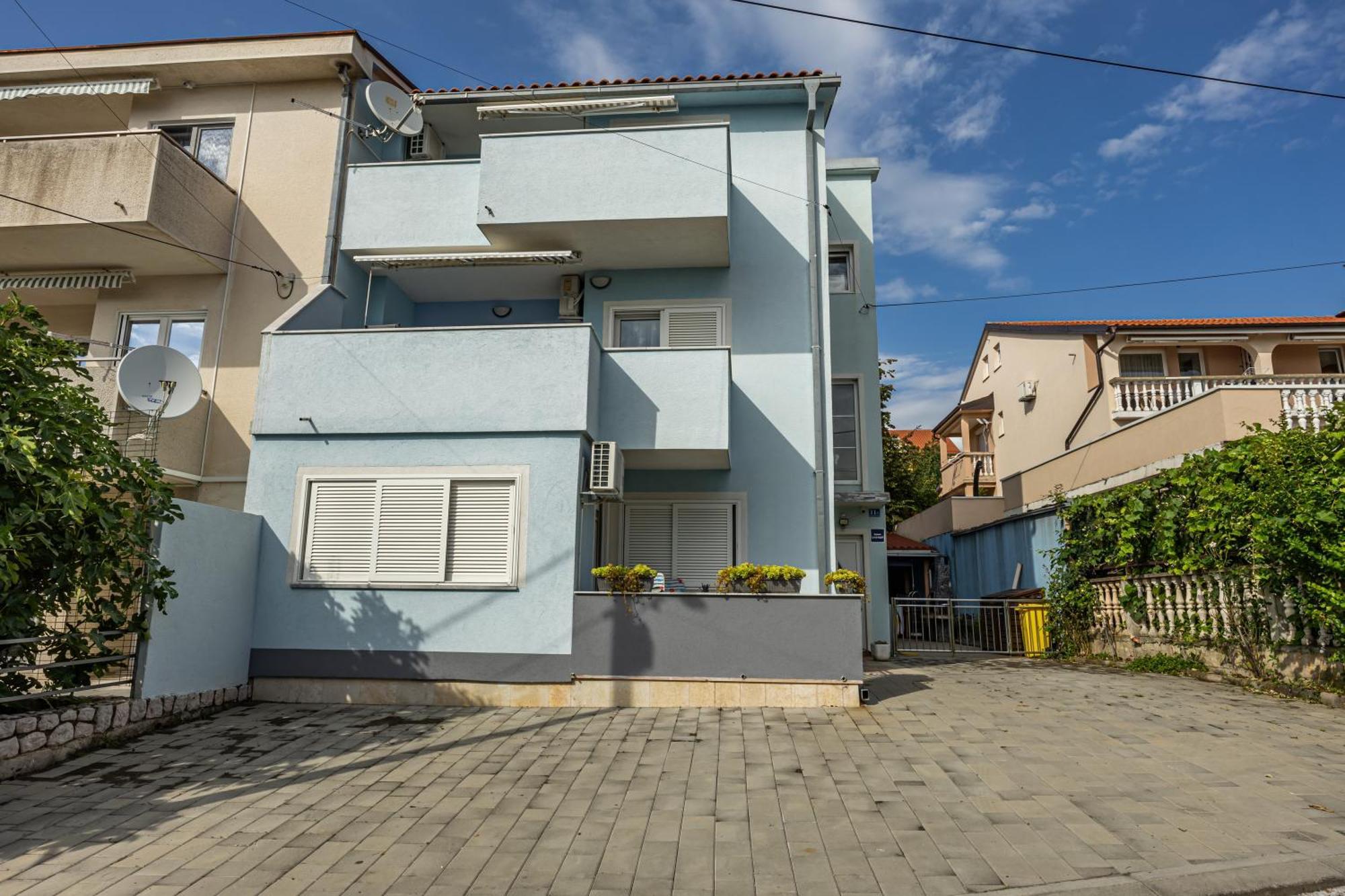 Navy Apartments ヤドラニヴォ エクステリア 写真