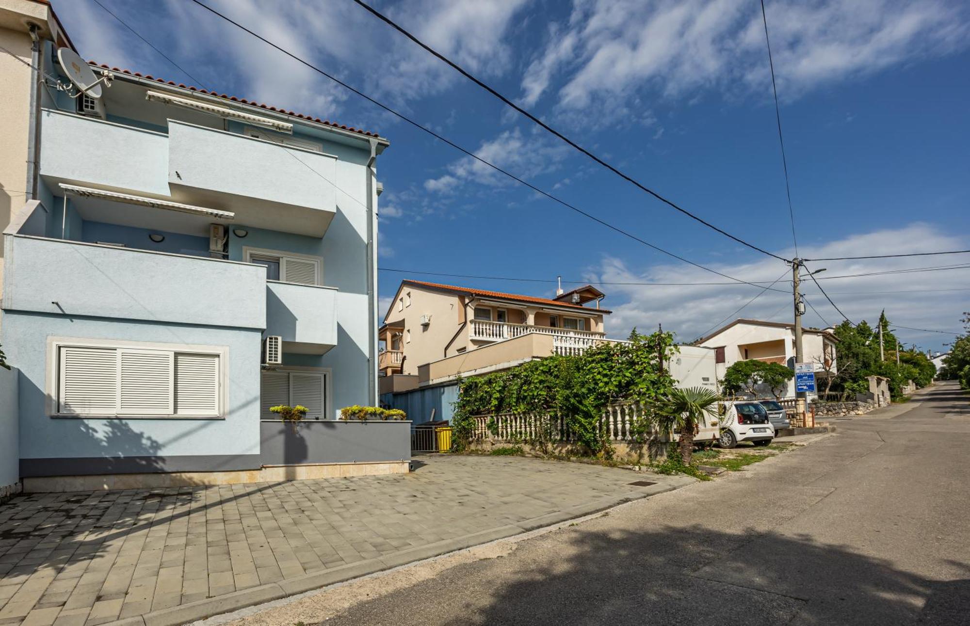 Navy Apartments ヤドラニヴォ エクステリア 写真