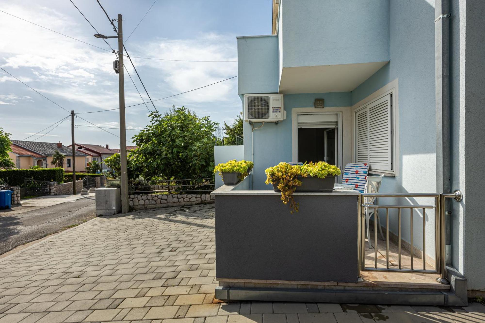 Navy Apartments ヤドラニヴォ エクステリア 写真