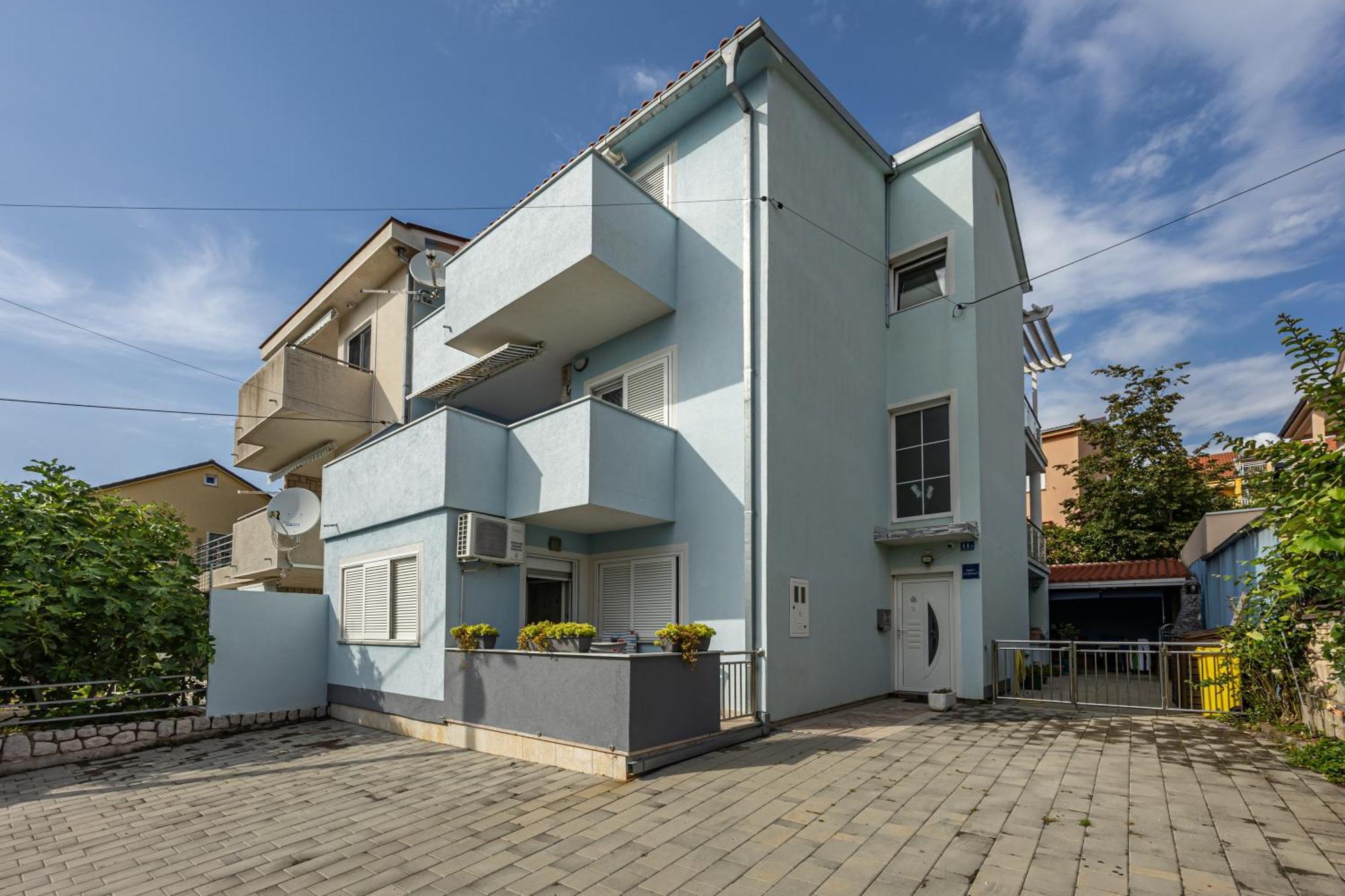 Navy Apartments ヤドラニヴォ エクステリア 写真
