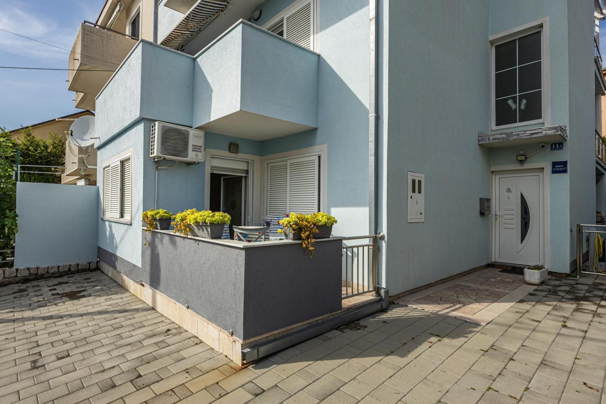 Navy Apartments ヤドラニヴォ エクステリア 写真