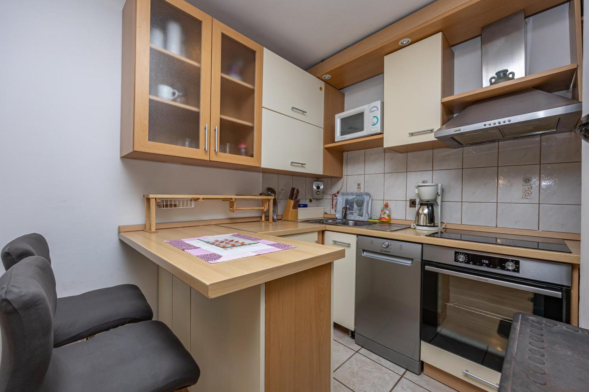 Navy Apartments ヤドラニヴォ エクステリア 写真